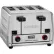 Waring WCT850 - Toaster Commercial Heavy Duty 208V 2800W