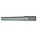 ER16 Straight Shank Collet Chuck 3/4" Shank 4" Long, Import