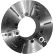 TMX™ A2-15 3-Jaw (2 Piece) Extra Heavy Duty Scroll Chuck, Forged Steel, 25" Dia.