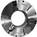 TMX™ A2-20 3-Jaw (2 Piece) Extra Heavy Duty Scroll Chuck, Forged Steel, 14-3/4" Bore, 32" Dia.