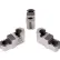 TMX™ Hard Top Jaws For 6" Scroll Chuck, 3-Jaw 3 Piece Set