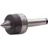 Live Centers MT #3, T.I.R. .0003 TMX by Toolmex 4000 RPM