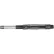 HSS Import Adjustable Blade Reamer N 2-7/32" to 2-3/4" Diameter Range 17" OAL