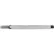 1/8-27 HSS Long Taper Import Pipe Tap, NPT, Ground, RH, 4 Flute, 4" OAL
