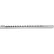 Metric Keyway Broach HSS, Type A 3mm
