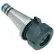 ER40 Collet Chuck, NMTB-50, 2.75" Round Nut
