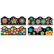 Trend® Brights on Black Terrific Trimmers Variety Pack, 156' Long, 1 Pack