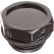 J.W. Winco 6312555 Nylon Plastic Threaded Plug with Breather - G 1/4" Pipe Thread