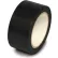 Floor Marking Aisle Tape, Black, 2"W x 108'L Roll, PST215