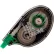 Tombow® Mono Correction Tape, Single-Line, Non-Refillable, 1/6 in x 394 in, White Tape