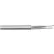 Tempco HD Cartridge Heater HDC19369 5/8"OD 3"L 120V 150W 31 Density