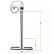 Tempco Immersion Tank Heater TAT40005, 6000W 240V 316 Stainless