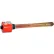 Tempco Brass/Copper Immersion Heater TSP02082, 1-1/4" NPT 7-1/4"D 1500W 120V T-Stat