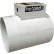 TPI Hotpod 8" Diameter Inlet Duct Mounted Heater Cord Set HP8-1440120-2CT 1440/720W 120V