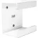 TrippNT Kimwipe Holder w/ Magnet Mount, Small, White