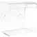 TrippNT Kimwipe Holder, Small, Clear