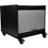 TrippNT® Equipment Cart, Adjustable Shelf, 26-1/4"L x 25-1/8"W x 24"H