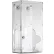 TrippNT® Kimwipe Dispenser with Magnet Mount, Small, Clear