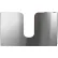 TrippNT Dual Dispensing Folded Paper Towel Dispenser, Stainless Steel