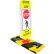 Flexible Post Crosswalk System, State Law - Stop