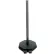 Octagon Sign Base 30 Lbs, w/ Wheels & U-Channel Adaptor / 4' U-Channel Post