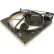 36" Belt Drive Whole House Fan - 1/3 HP