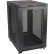 Tripp Lite 18U SmartRack Mid-Depth Rack Enclosure Cabinet