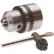 Jacobs Model 36KD With Positive Drive Slot Key Type Taper Mounted Heavy Duty Chucks, 3JT