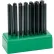 Import 28Pc Transfer Punch Set - 3/32" to 1/2" by 64ths & 17/32"