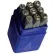 3/8" Import 9 Pc. Figure Steel Stamp Set