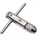 Import Ratcheting T-Handle Tap Wrench - 1/2" Capacity