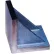 Imported Plain Angle Plates- Ground Finish 8" x  8" x  8"
