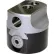 APT Precision Boring Heads 2-1/2", R-8 Integrated Straight Shank, 3/8" Max Tool Cap