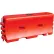 VizCon TrafFix Devices Water-Wallโข, Orange, 45032-O
