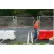 VizCon TrafFix Devices Water-Wall™ T-Pin Keeper Pin, 45032-PN