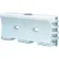 VizCon Water-Wall™ Traffic Barricade with T-Pin & Cotter Pin, 72"L x 18"W x 32"H, White