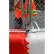 VizCon TrafFix Devices Water-Wall™ 72" H Connector-Pin, 45032-WWF-CP