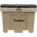 TurfEx® Storage Box, Nest, 48"L x 33-1/4"W x 35-3/4"H, 1350 lb. Capacity, Tan, Polyethylene