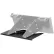 Adapter Plate for Attaching Skid Steer Hitch to SweepEx® Mega Broom Forklift Broom & Sweepers