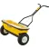SnowEx SD-95SS Walk Behind Drop Spreader 160 lb Capacity