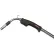 Lincoln Electric® Magnum® PRO Curve™ 300 Welding Gun, 15'L Cable