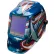 Lincoln Electric® Viking™ 3350 Welding Helmet, 5 - 13 Shade, All American