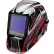 Lincoln Electric® Viking™ 3350 Welding Helmet, 5 - 13 Shade, Twisted Metal