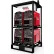 Lincoln Electric® Flextec® 650X Multi-Process Welder, 815A, 50/60 Hz, Red