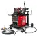 Lincoln Electric® Flextec Ready-Pak 500X Power Feed Multi-Process Welder, 500A, 50/60 Hz, Red