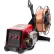 Lincoln Electric® Flex Feed® 74 HT Wire Feeder, Simple U/I, Heavy Duty Reel, 24-42 VAC