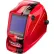 Lincoln Electric® Viking™ 3350 Welding Helmet, 5 - 13 Shade, Code Red