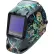 Lincoln Electric® Viking™ 3350 Welding Helmet, 5 - 13 Shade, Zombie