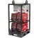 Lincoln Electric® Invertec® V276 4-Pack Rack, 20-275A, 208/230/380/415/460/575V