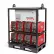 Lincoln Electric® Invertec® V276 8-Pack Rack, 20-275A, 208/230/380/415/460/575V